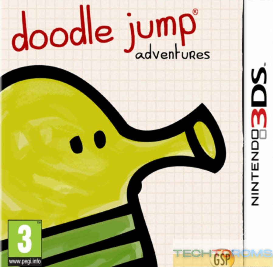 Doodle Jump Adventures