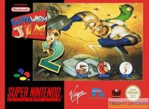 Earthworm Jim 2