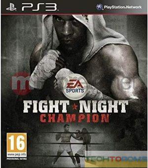 Fight Night Champion