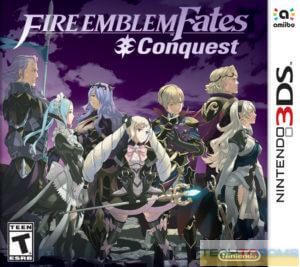 Fire Emblem Fates Conquest