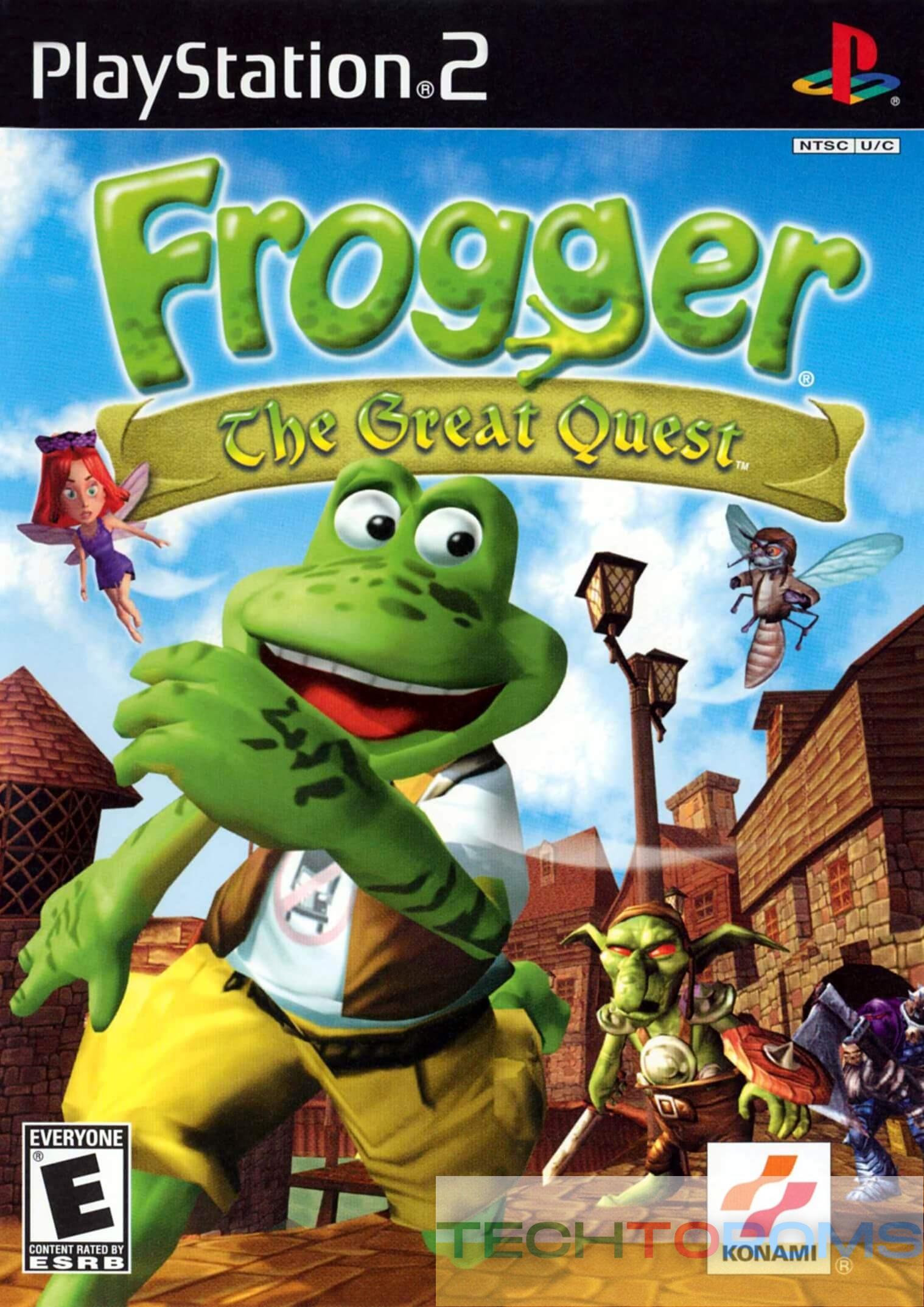 Frogger