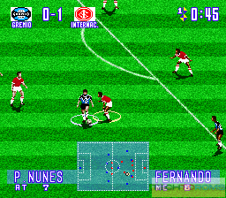 Futebol Brasileiro ’96