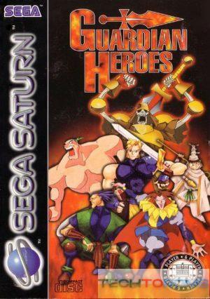 Guardian Heroes