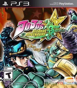 Jojo’s Bizarre Adventure: All-Star Battle
