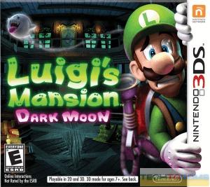 Luigi’s Mansion: Dark Moon
