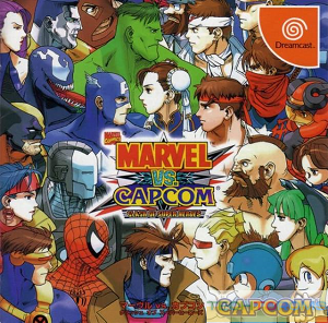 Marvel vs Capcom: Süper Kahramanların Çatışması