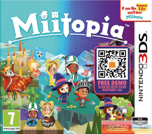 Miitopia