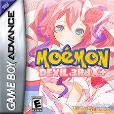 Moemon Devil 3RdX