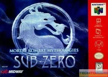 Mortal Kombat Mythologies – Sub Zero