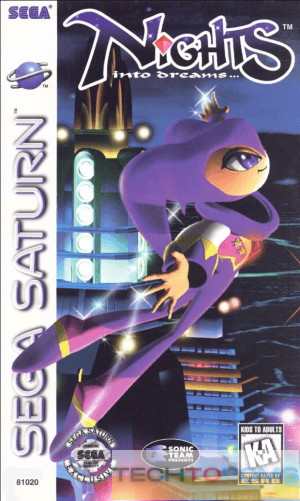 Nights Into Dreams