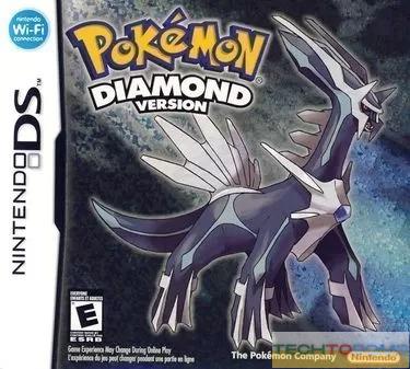 Diamante Pokemon