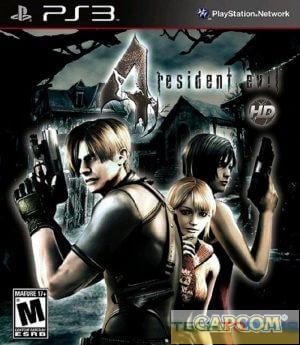 Resident Evil 4