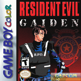 Resident Evil Gaiden