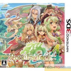 Rune Factory 4