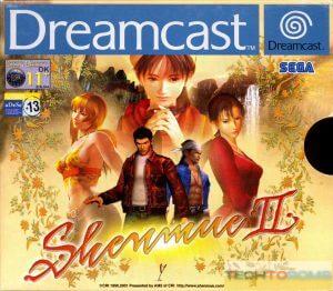 Shenmue II