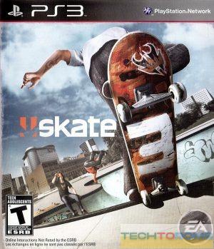 Skate 3