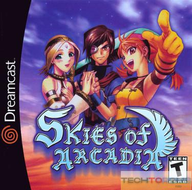 Skies of Arcadia