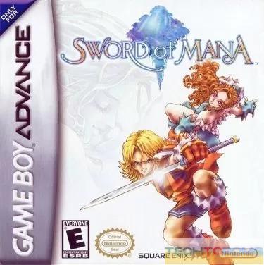 Sword Of Mana