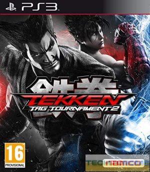 Tekken Tag Tournament 2