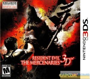 Resident Evil: The Mercenaries 3D