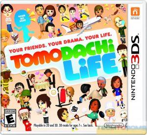 Tomodachi Life