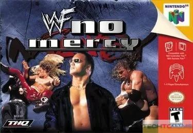 WWF No Mercy V1.1