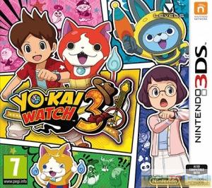 Yo-Kai Watch 3