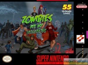 Zombies Ate My Neighbors