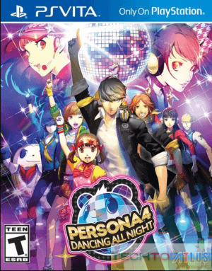 Persona 4 Dancing All Night