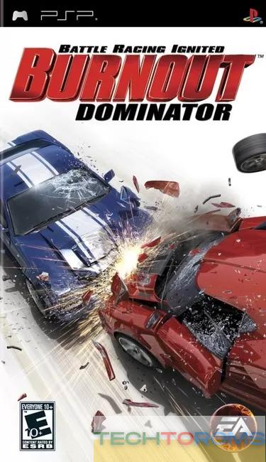 Burnout Dominator