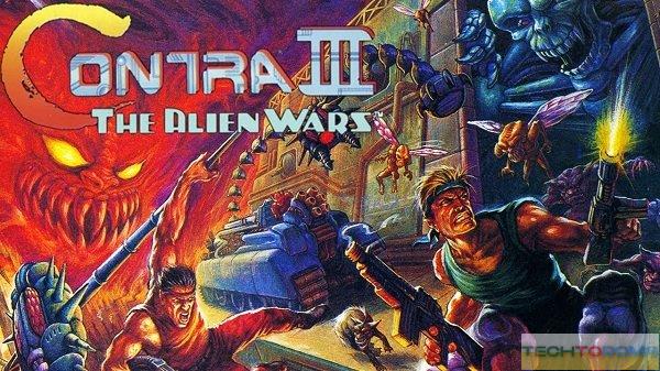Contra III – The Alien Wars_3