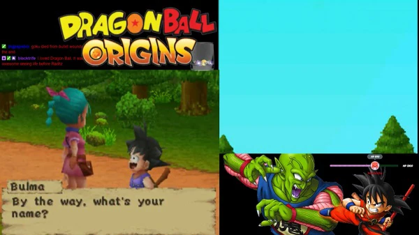 Dragon Ball: Origens_1