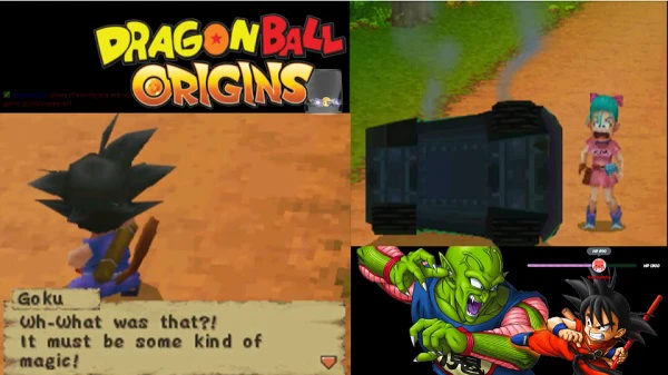 Dragon Ball: Origens_2