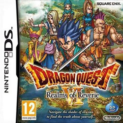 Dragon Quest VI – Realms Of Reverie