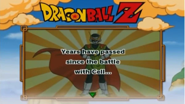 Dragon Ball Z – Budokai 3_1