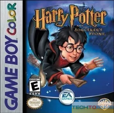 Harry Potter And The Sorcerer’s Stone – Download ROM + GBC