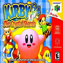 Kirby 64: Os Fragmentos de Cristal