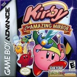 Kirby and the Amazing Mirror