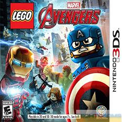 Lego Marvel’s Avengers
