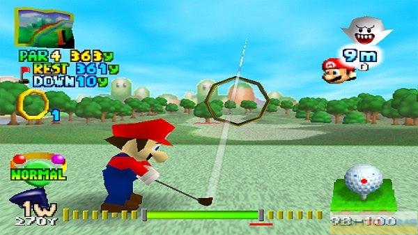 Mario Golf_2
