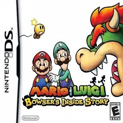 Mario & Luigi – Bowser’s Inside Story