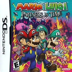 Mario & Luigi – Partenaires dans le temps