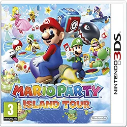 Mario Party: passeio pela ilha