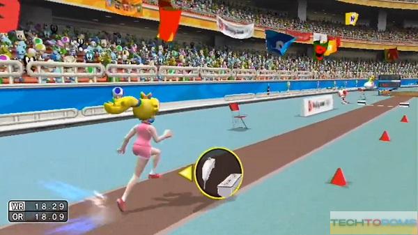 Mário & Sonic nos Jogos Olímpicos_3