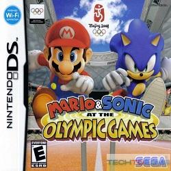 Mario & Sonic at the Olympic Games