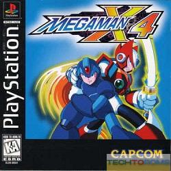 Megaman X4