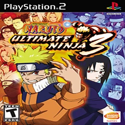 Naruto – Ultimate Ninja 3