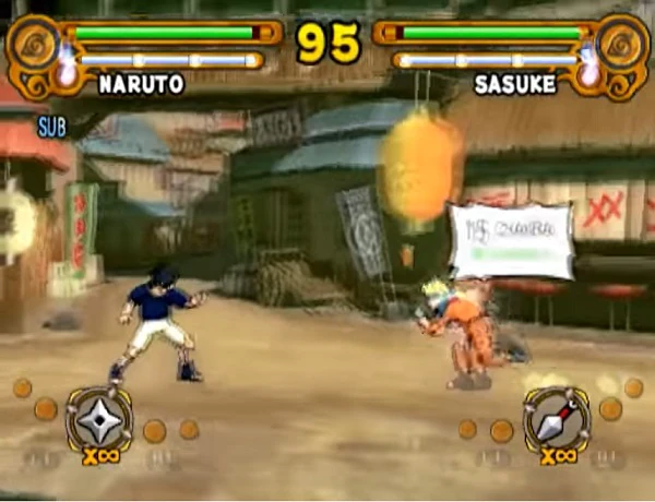 Naruto – Ultimate Ninja 3_1