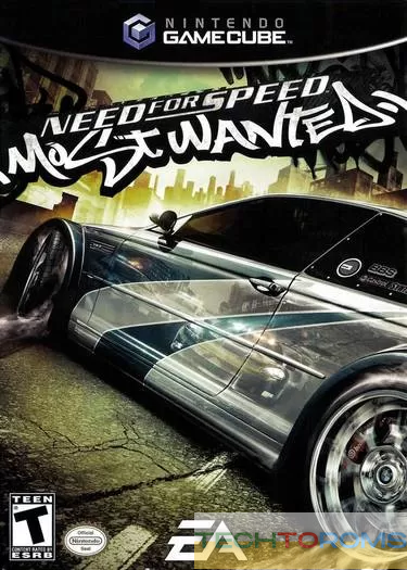 Need for Speed Most Wanted