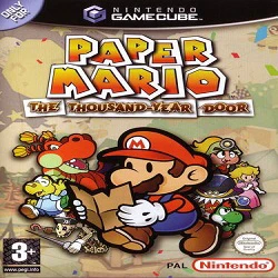 Paper Mario A porta do milênio